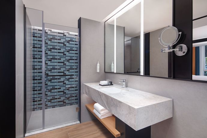 Imagen de la habitación del Hotel Fairfield By Marriott Hangzhou Qiandao Lake. Foto 14