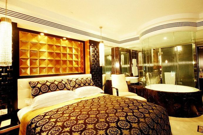 Imagen de la habitación del Hotel Fairfield By Marriott Hangzhou Xihu District. Foto 2