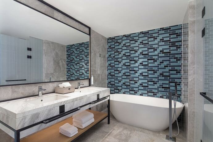 Imagen general del Hotel Fairfield By Marriott Huai'an Downtown. Foto 1