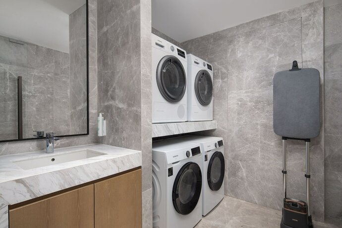 Imagen general del Hotel Fairfield By Marriott Huai'an Downtown. Foto 12