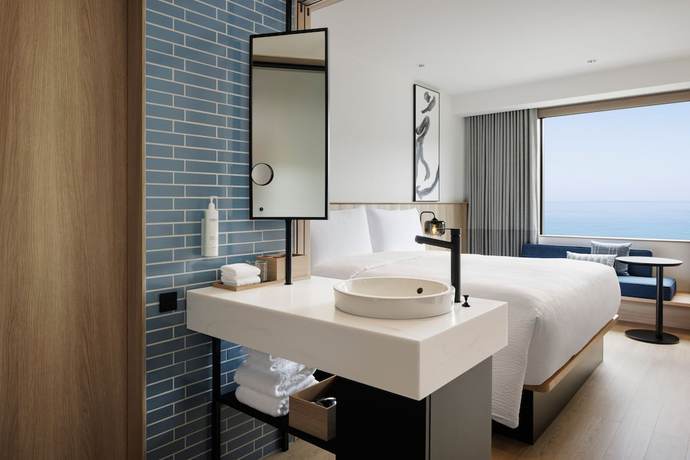 Imagen de la habitación del Hotel Fairfield By Marriott Hyogo Awaji. Foto 3