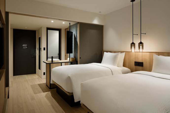 Imagen de la habitación del Hotel Fairfield By Marriott Hyogo Awaji. Foto 4