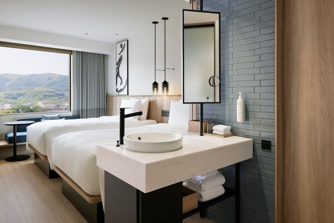 Imagen de la habitación del Hotel Fairfield By Marriott Hyogo Awaji. Foto 5