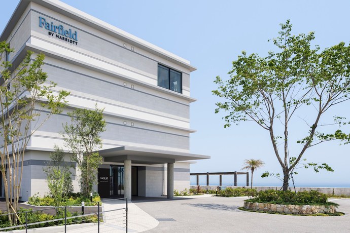 Imagen general del Hotel Fairfield By Marriott Hyogo Awaji. Foto 1