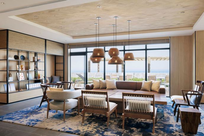 Imagen de los interiores del Hotel Fairfield By Marriott Hyogo Awaji. Foto 14