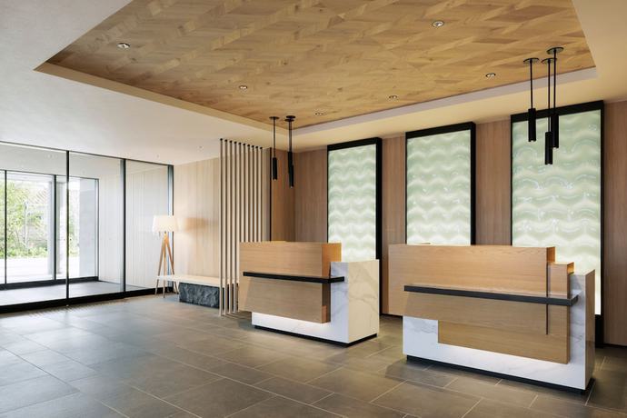 Imagen de los interiores del Hotel Fairfield By Marriott Hyogo Awaji. Foto 15
