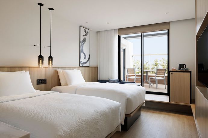 Imagen de la habitación del Hotel Fairfield By Marriott Hyogo Awaji. Foto 12