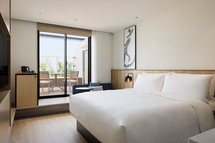 Imagen de la habitación del Hotel Fairfield By Marriott Hyogo Awaji. Foto 13