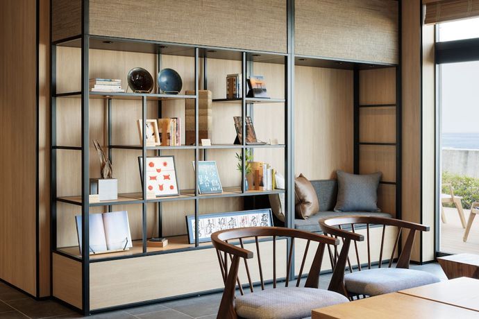 Imagen de los interiores del Hotel Fairfield By Marriott Hyogo Awaji. Foto 16
