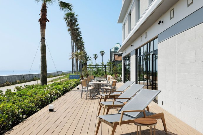 Imagen de los interiores del Hotel Fairfield By Marriott Hyogo Awaji. Foto 19