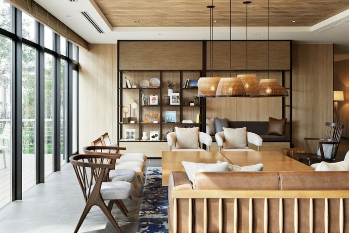 Imagen del bar/restaurante del Hotel Fairfield By Marriott Hyogo Awaji Fukura. Foto 14