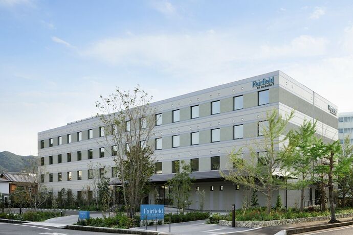 Imagen general del Hotel Fairfield By Marriott Hyogo Awaji Fukura. Foto 6