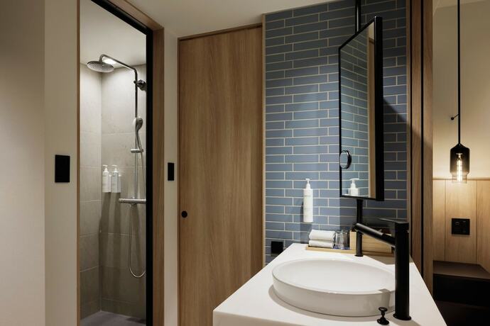 Imagen general del Hotel Fairfield By Marriott Hyogo Awaji Fukura. Foto 8