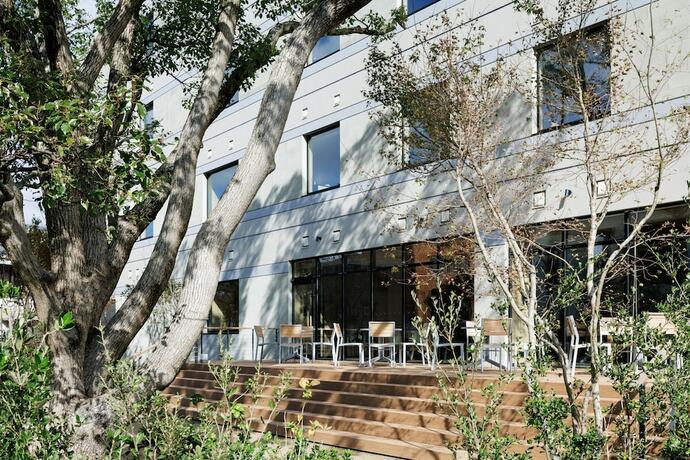 Imagen general del Hotel Fairfield By Marriott Hyogo Awaji Fukura. Foto 10