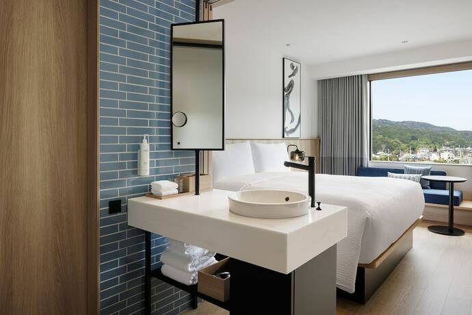Imagen general del Hotel Fairfield By Marriott Hyogo Awaji Fukura. Foto 11