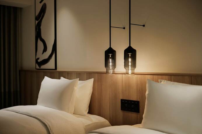 Imagen de la habitación del Hotel Fairfield By Marriott Hyogo Awaji Fukura. Foto 17