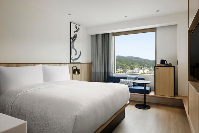 Imagen de la habitación del Hotel Fairfield By Marriott Hyogo Awaji Fukura. Foto 18