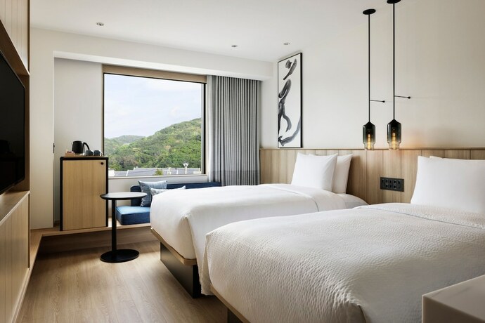 Imagen de la habitación del Hotel Fairfield By Marriott Hyogo Awaji Fukura. Foto 20