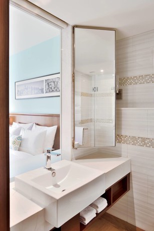 Imagen de la habitación del Hotel Fairfield By Marriott Indore. Foto 10