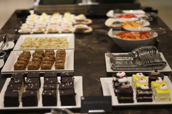 Imagen de la habitación del Hotel Fairfield By Marriott Indore. Foto 13