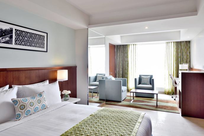 Imagen de la habitación del Hotel Fairfield By Marriott Indore. Foto 15