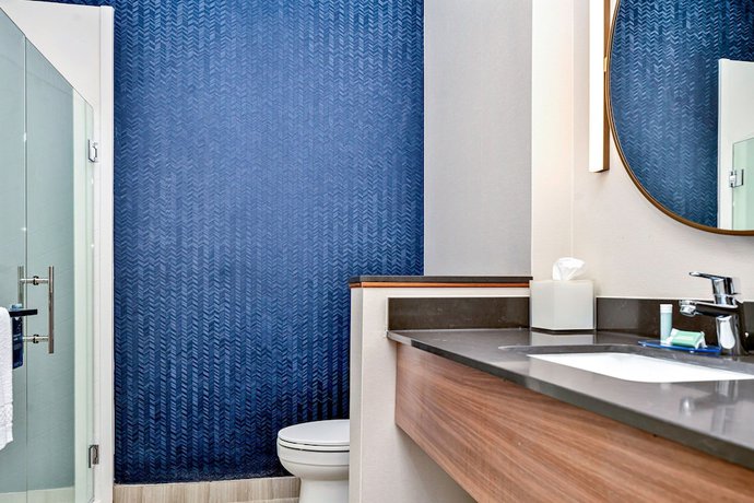 Imagen de la habitación del Hotel Fairfield By Marriott Inn And Suites Corinth South Denton Area. Foto 7