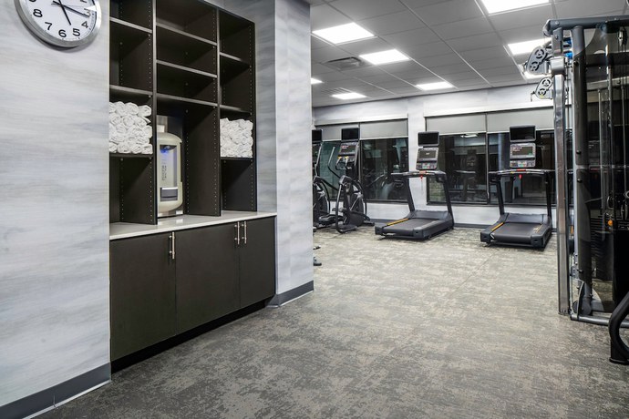 Imagen de los interiores del Hotel Fairfield By Marriott Inn And Suites Corinth South Denton Area. Foto 17