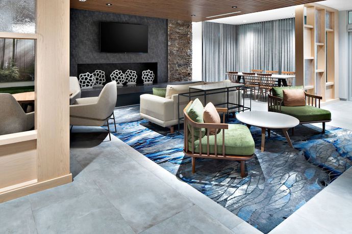 Imagen de los interiores del Hotel Fairfield By Marriott Inn And Suites Deerfield Beach Boca Raton. Foto 17