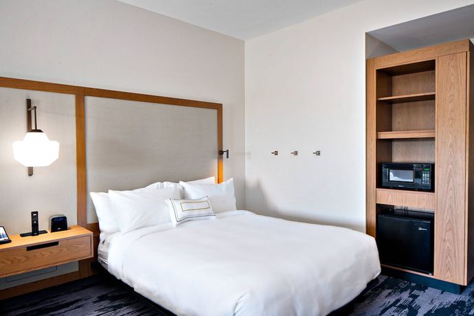 Imagen de la habitación del Hotel Fairfield By Marriott Inn And Suites Deerfield Beach Boca Raton. Foto 10