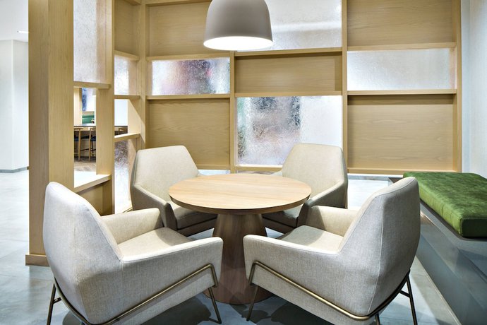 Imagen de los interiores del Hotel Fairfield By Marriott Inn And Suites Deerfield Beach Boca Raton. Foto 19