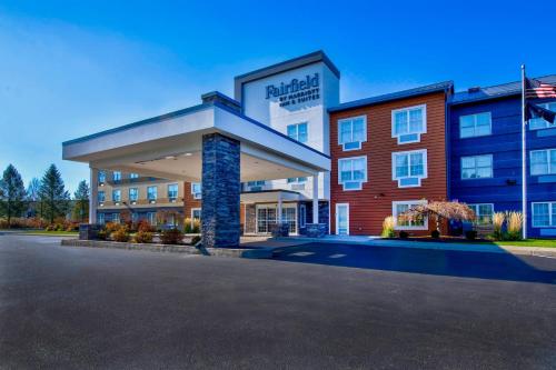 Imagen general del Hotel Fairfield By Marriott Inn & Suites Cortland. Foto 1