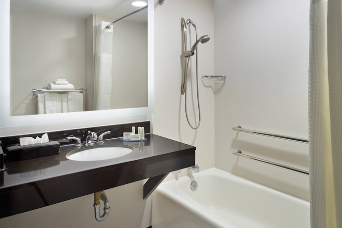Imagen de la habitación del Hotel Fairfield By Marriott Inn and Suites Asheville Outlets. Foto 9