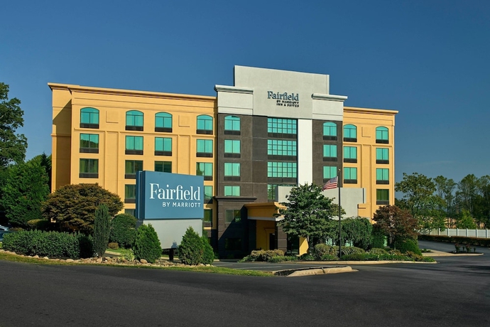 Imagen general del Hotel Fairfield By Marriott Inn and Suites Asheville Outlets. Foto 1