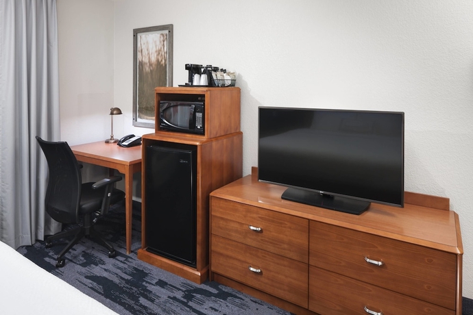 Imagen de la habitación del Hotel Fairfield By Marriott Inn and Suites Austin Parmer/tech Ridge. Foto 3