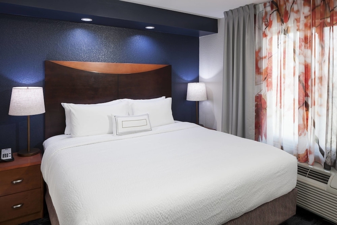 Imagen de la habitación del Hotel Fairfield By Marriott Inn and Suites Austin Parmer/tech Ridge. Foto 4