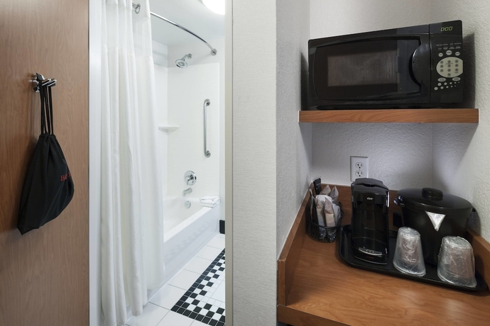 Imagen de la habitación del Hotel Fairfield By Marriott Inn and Suites Austin Parmer/tech Ridge. Foto 5