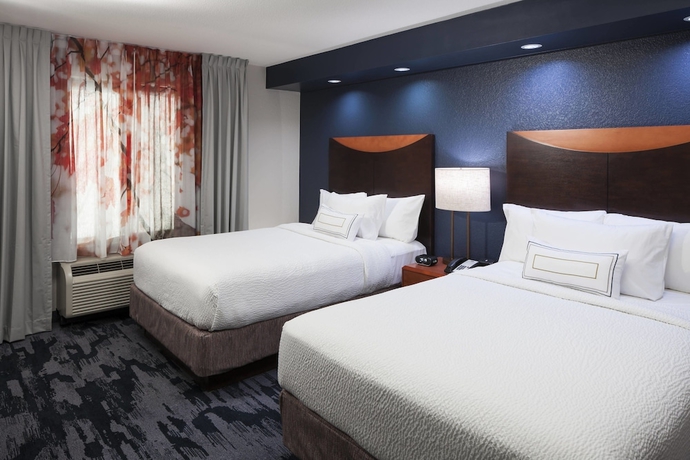 Imagen de la habitación del Hotel Fairfield By Marriott Inn and Suites Austin Parmer/tech Ridge. Foto 6