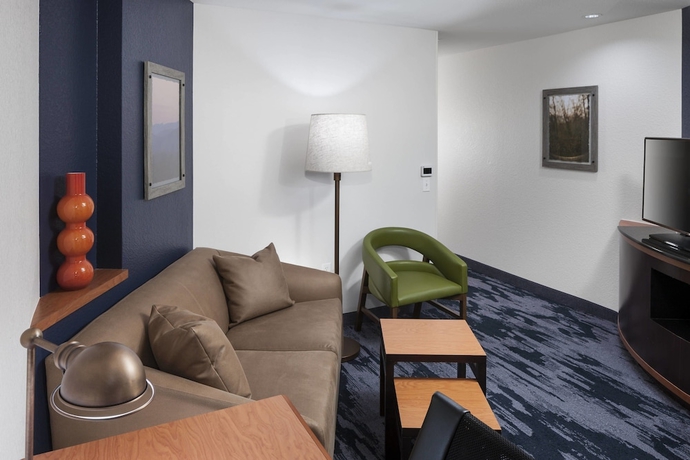 Imagen de la habitación del Hotel Fairfield By Marriott Inn and Suites Austin Parmer/tech Ridge. Foto 8