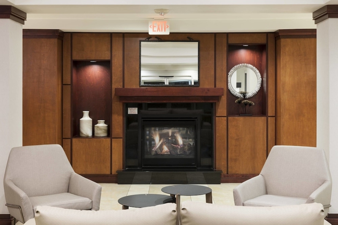 Imagen de los interiores del Hotel Fairfield By Marriott Inn and Suites Austin Parmer/tech Ridge. Foto 19