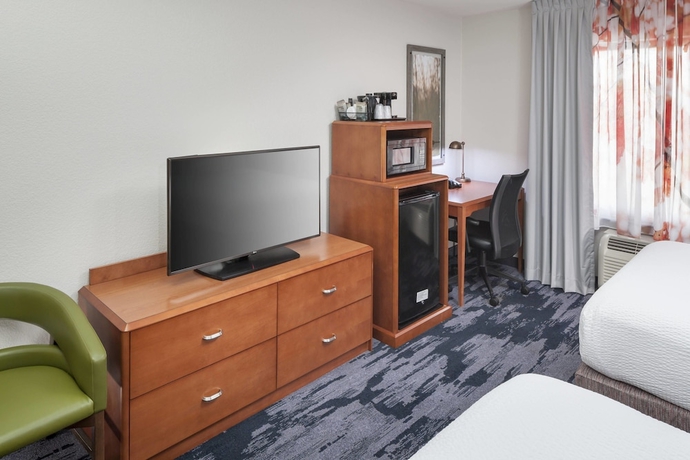 Imagen de la habitación del Hotel Fairfield By Marriott Inn and Suites Austin Parmer/tech Ridge. Foto 10