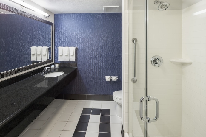 Imagen de la habitación del Hotel Fairfield By Marriott Inn and Suites Austin Parmer/tech Ridge. Foto 13