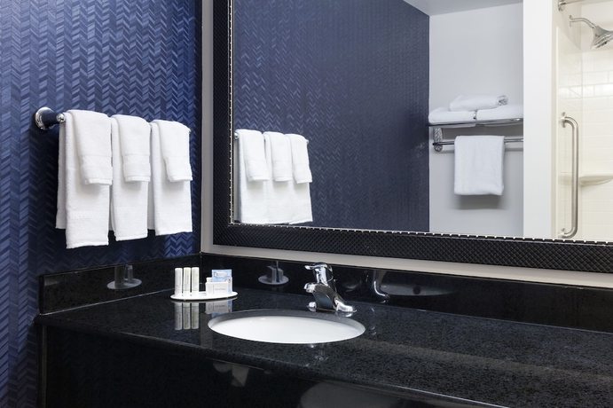 Imagen de la habitación del Hotel Fairfield By Marriott Inn and Suites Austin Parmer/tech Ridge. Foto 14