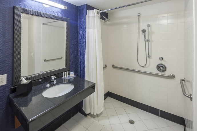 Imagen de la habitación del Hotel Fairfield By Marriott Inn and Suites Austin Parmer/tech Ridge. Foto 15