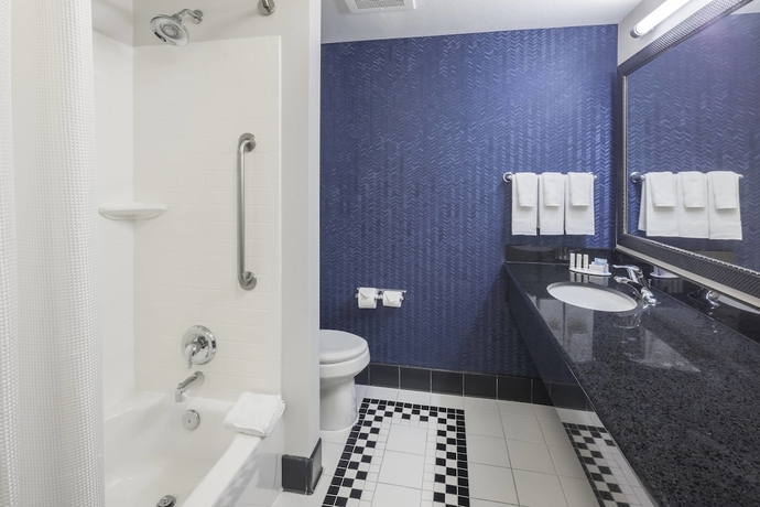 Imagen de la habitación del Hotel Fairfield By Marriott Inn and Suites Austin Parmer/tech Ridge. Foto 16