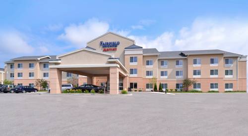 Imagen general del Hotel Fairfield By Marriott Inn and Suites Columbus Hilliard. Foto 1