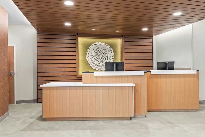 Imagen de los interiores del Hotel Fairfield By Marriott Inn and Suites Emporia. Foto 16