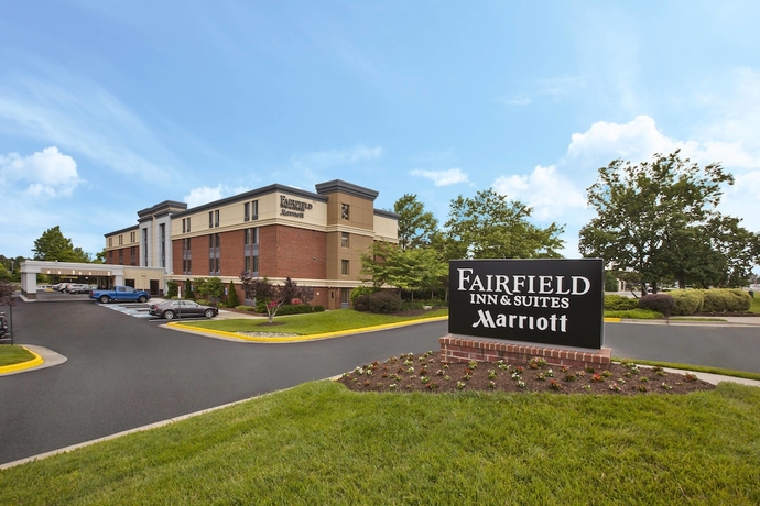 Imagen general del Hotel Fairfield By Marriott Inn and Suites Herndon Reston. Foto 1