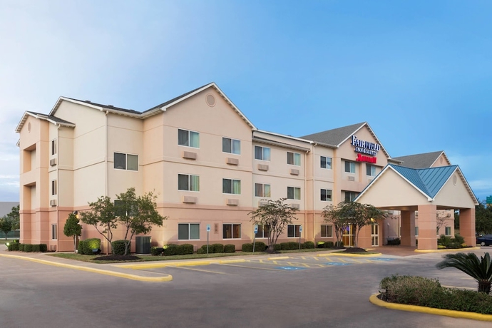 Imagen general del Hotel Fairfield By Marriott Inn and Suites Houston North/cypress Station. Foto 1