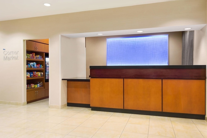 Imagen de los interiores del Hotel Fairfield By Marriott Inn and Suites Houston North/cypress Station. Foto 15