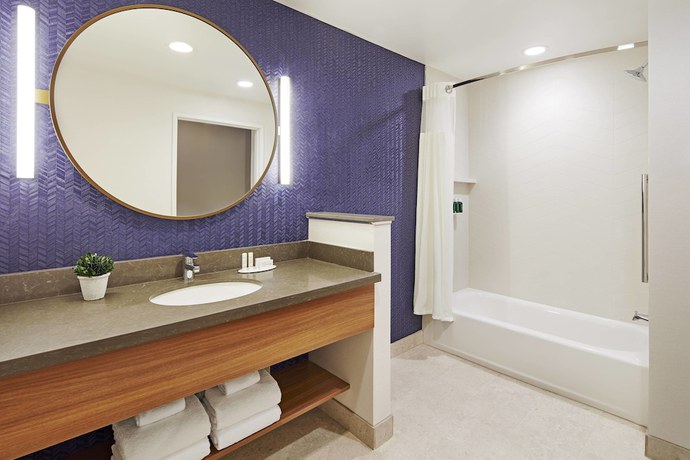 Imagen de la habitación del Hotel Fairfield By Marriott Inn and Suites Indio Coachella Valley. Foto 10